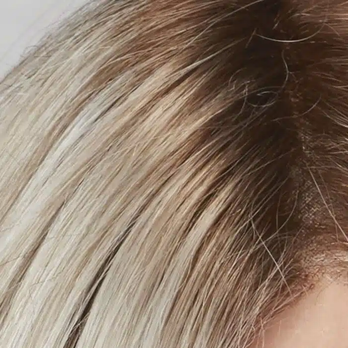 Platinum Mist Rooted G101 Rooted Wig colour by Natural Image