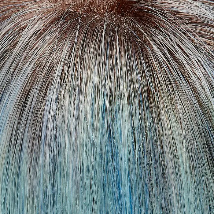 Glacier FS60/BLS6 Wig Colour by Jon Renau