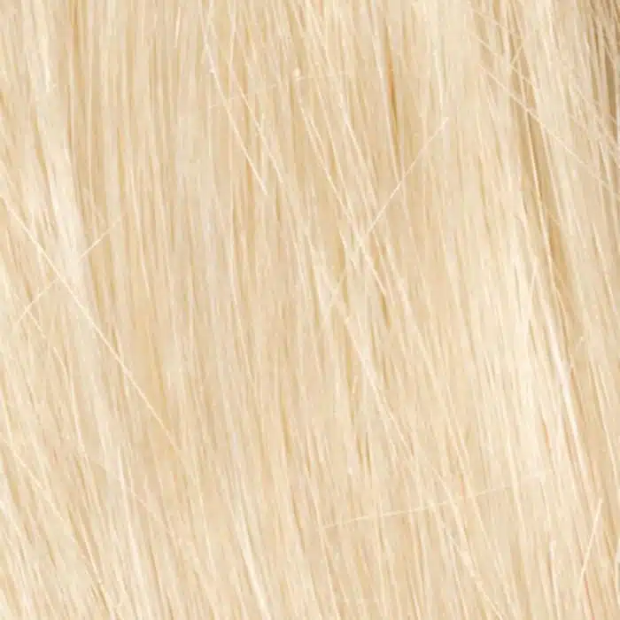 R10HH Palest Blonde | Human Hair Wig Colour by Raquel Welch