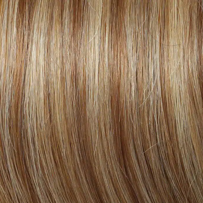 R14/25 Honey Ginger | Human Hair Wig Colour by Raquel Welch