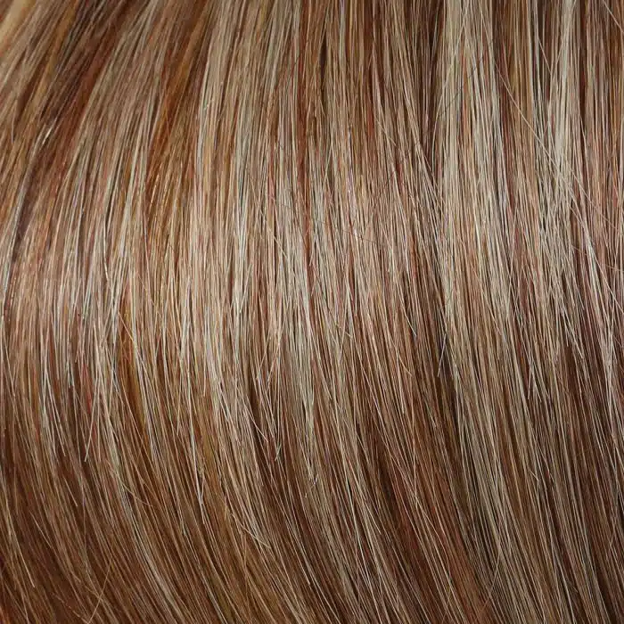 R29S-S+ Glazed Strawberry | Human Hair Wig Colour by Raquel Welch