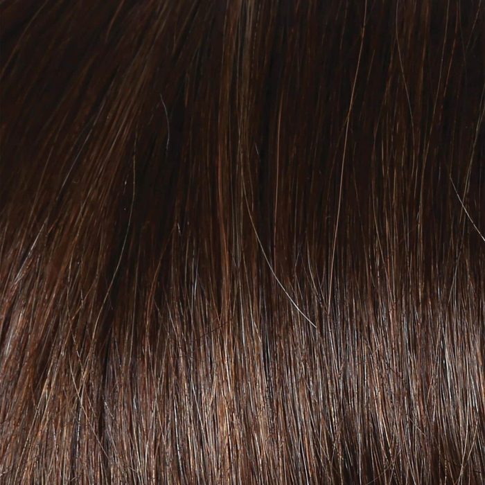 R6/30H Chocolate Copper | Human Hair Wig Colour by Raquel Welch