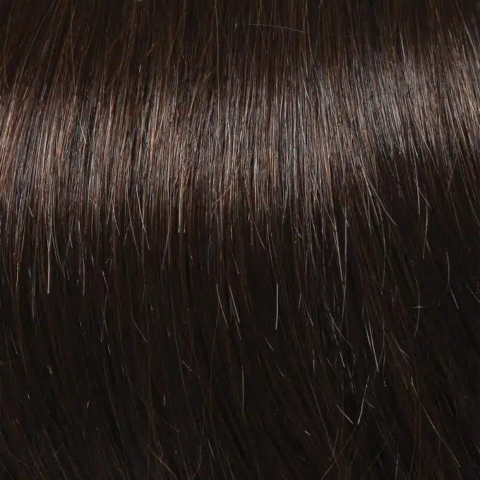 R6 Dark Chocolate | Human Hair Wig Colour by Raquel Welch