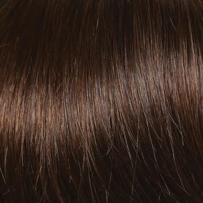 R8 Dark Cinnamon | Human Hair Wig Colour by Raquel Welch