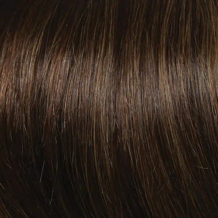 R9S Glazed Mahoganey | Human Hair Wig Colour by Raquel Welch