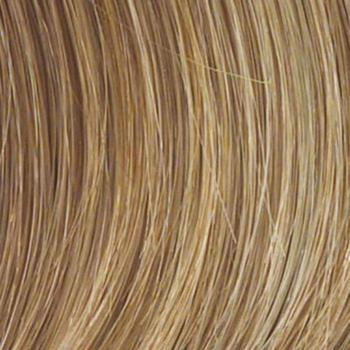 R14/25 Honey Ginger Couture Remy Human Hair Wig Colour by Raquel Welch