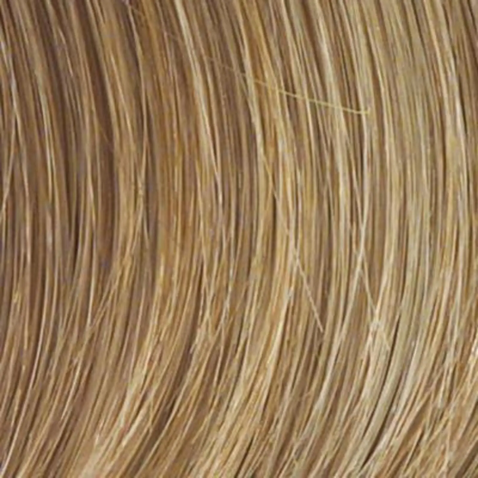 R14/25 Honey Ginger Couture Remy Human Hair Wig Colour by Raquel Welch