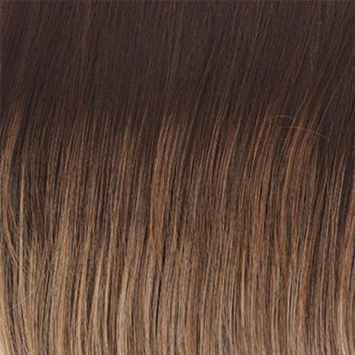 SS12/22 SS Cappuccino Couture Remy Human Hair Wig Colour by Raquel Welch