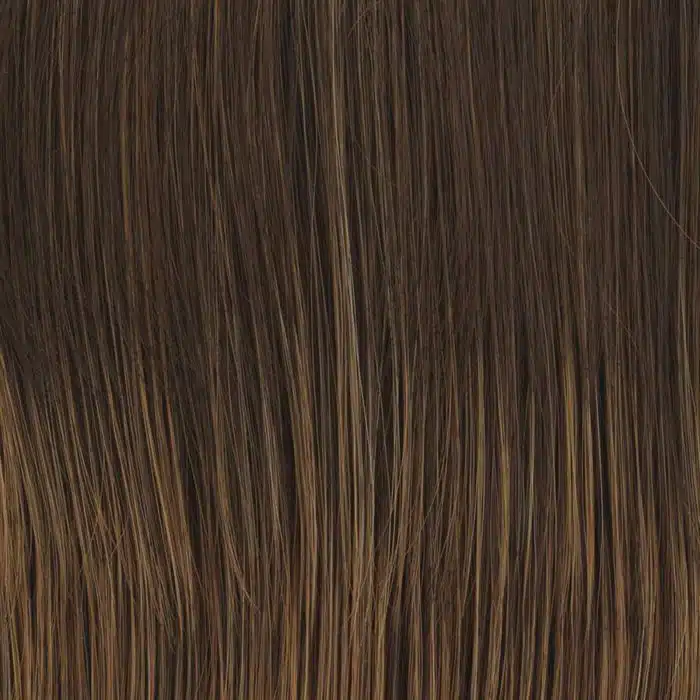 RL6/28 Bronzed Sable Wig Colour by Raquel Welch