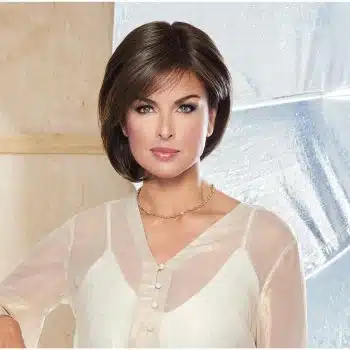 Upstage Wig | Heat Friendly Synthetic Lace Front (Mono Top) | 37 Colours