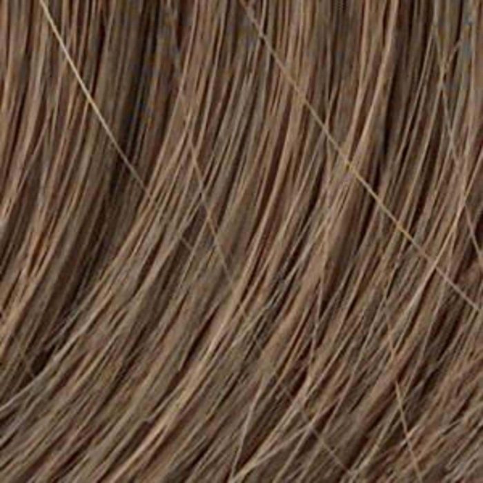 R12T Pecan Brown Wig Colour by Raquel Welch