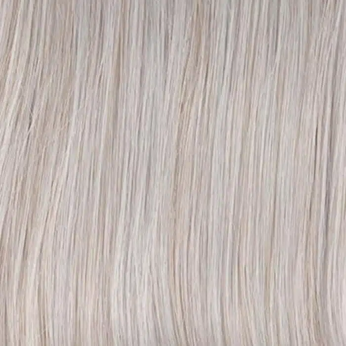 R61 Palest Pearl Wig Colour by Raquel Welch