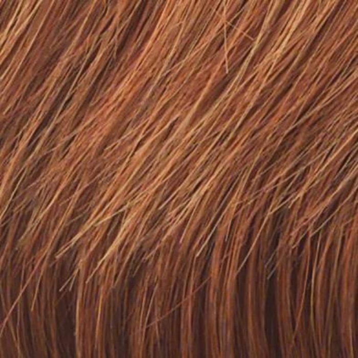 R28S-S+ Glazed Fire Wig Colour by Raquel Welch
