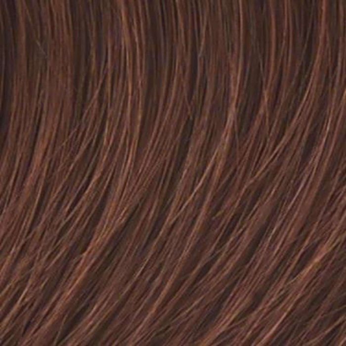 R33 Dark Auburn Wig Colour by Raquel Welch