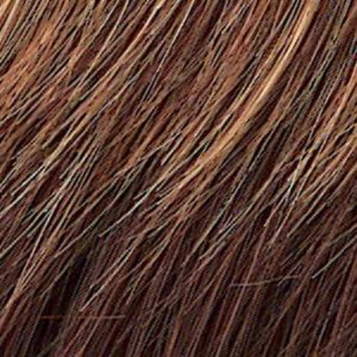 R3329S-S+ Glazed Auburn Wig Colour by Raquel Welch