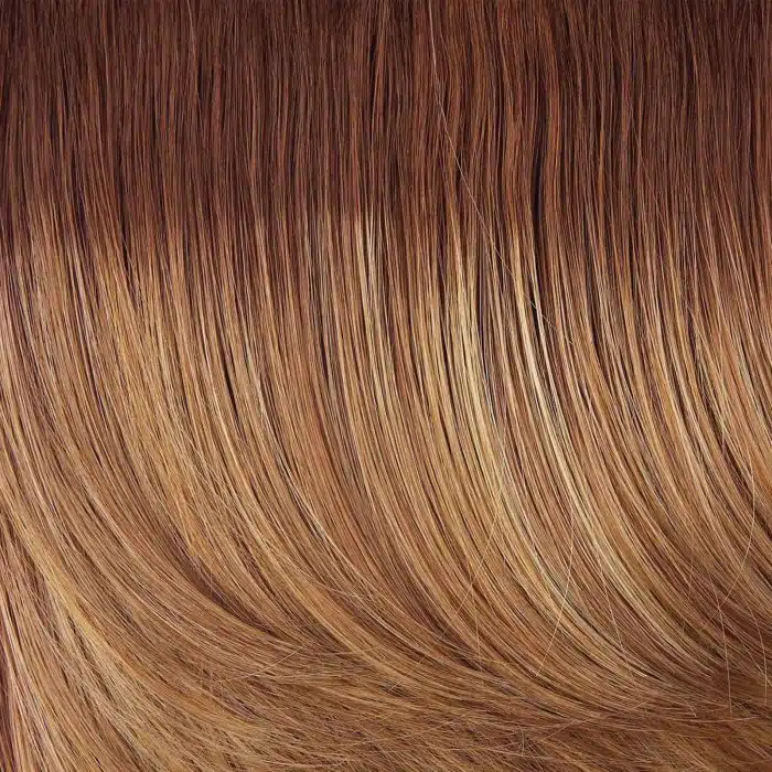 Shadow Shades - SS14/25 - SS Honey Ginger Wig Colour by Raquel Welch