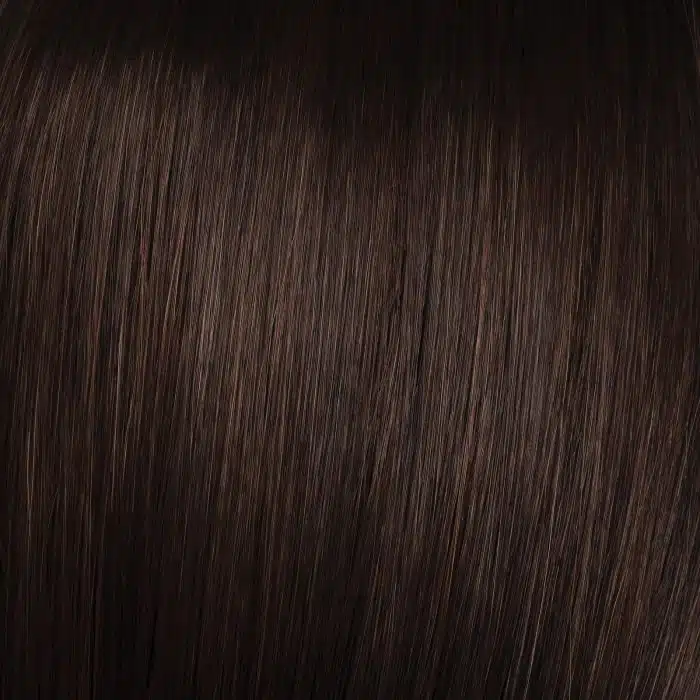 R6 Dark Chocolate Wig colour by Hairdo
