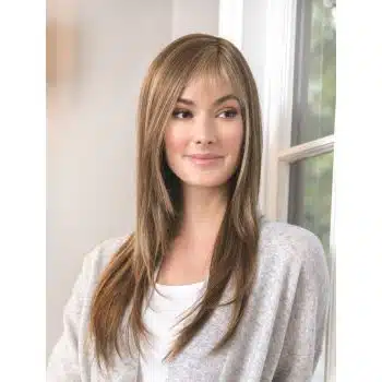 Stevie Wig | Synthetic Wig (Mono Top) | 21 Colours