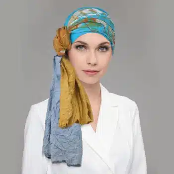 Toga Headscarf | 4 Colours