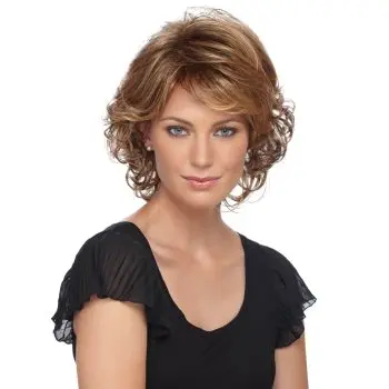 Colleen Wig | Synthetic (Basic Cap) | 26 Colours