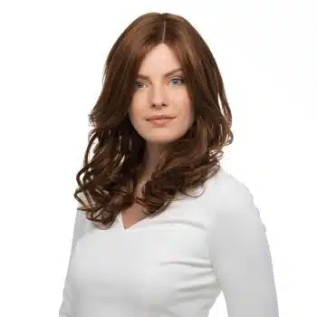 Liliana Wig | Remi Human Hair (Mono Top & Hand Tied) | 8 Colours