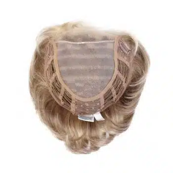 Mono Wiglet 36 Synthetic Hair Topper Lace Front