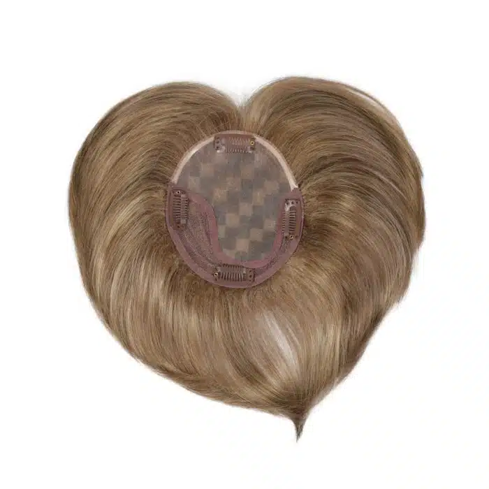 Mono Wiglet 5 | Synthetic Hair Topper by Estetica
