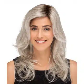 Orchid Wig | Synthetic Lace Front (Hand Tied & Lace Part) | 44 Colours