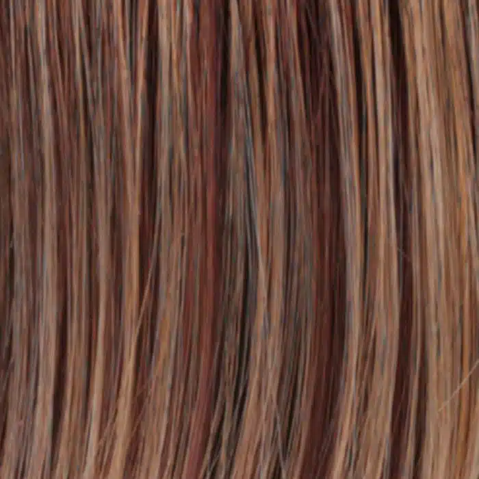 R33LF24 Synthetic Wig Colour by Estetica Wigs