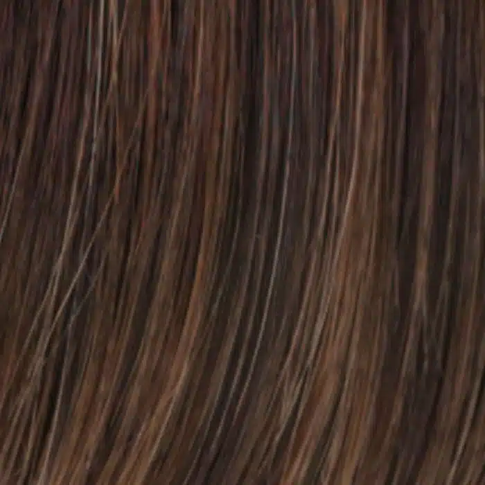 R6/28F Synthetic Wig Colour by Estetica Wigs