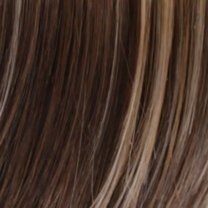 R8/26H Synthetic Wig Colour by Estetica Wigs