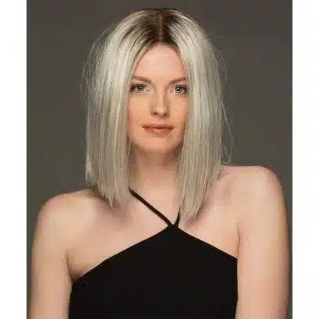 Sutton Wig | Synthetic Lace Front (Mono Top) | 18 Colours