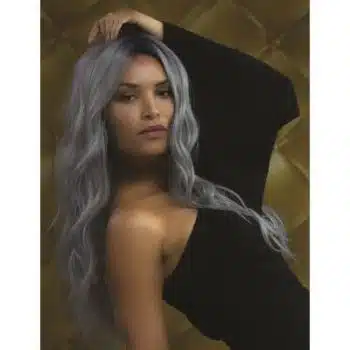 Lavish Wavez Wig By Rene Of Paris In Frozen Sapphire