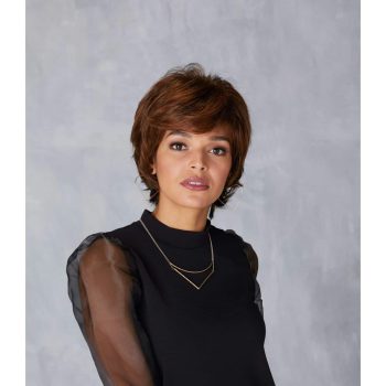 Create Wig by Natural Image
