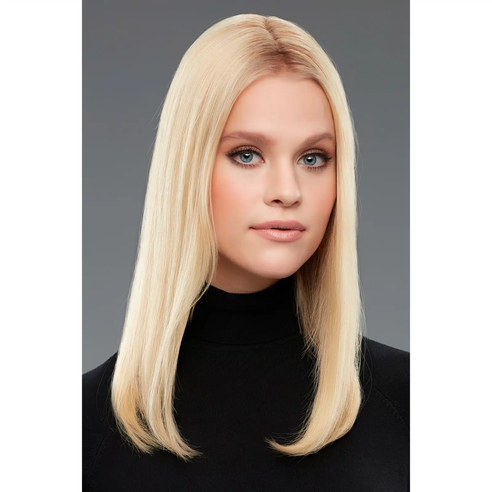 Easipart 18 Hair Topper in FS24/102S12 | Laguna Blonde | Side Easipart 18 Hair Topper in FS24/102S12 | Laguna Blonde