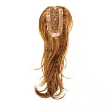 Paris Hair Piece | Human Hair Topper | 16 Colours