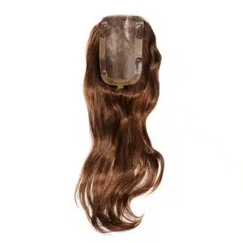 Paris Large Hair Piece | Human Hair Topper | 19 Colours