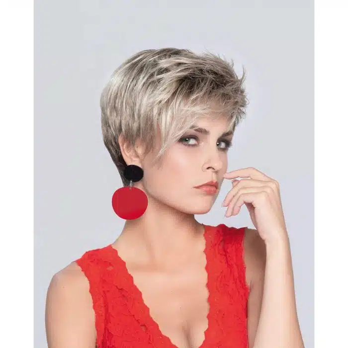 Point Wig by Ellen Wille Perucci Collection