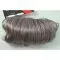 51 | Silvergrey with 20% darkbrown