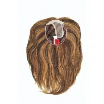 New Integration | Human Hair Topper | 11 Colours