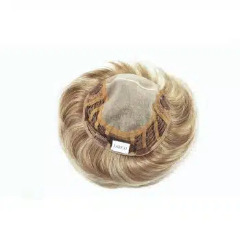 New Top Filler Perfection Mono Lace | Synthetic Lace Front (Mono Top) Hair Topper | 27 Colours