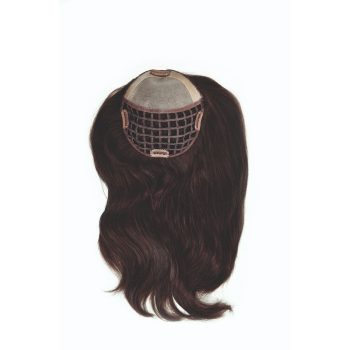 Reunion | Human Hair Topper | 9 Colours