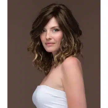 Avalon Wig | Synthetic Lace Front (Hand Tied & Lace Part) | 32 Colours