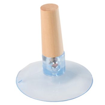 Wig Clamp With Suction