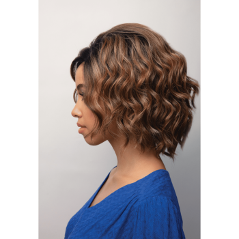 Attitude Wig | Orchid Collection By Rene Of Paris | Heat Friendly Synthetic Wig