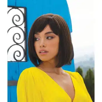 Petite Portia Wig | Synthetic (Mono Part) | 20 Colours