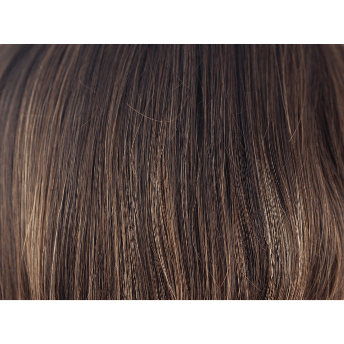 Coffee Latte Rooted Wig Colour | Orchid Collection by Rene of Paris