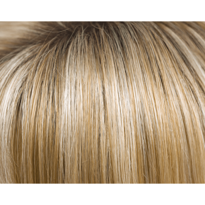 Creamy Toffee Rooted Wig Colour | Orchid Collection by Rene of Paris