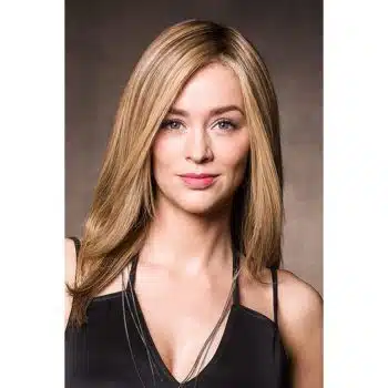 Giselle RH Wig | Remy Human Hair Lace Front (Mono Top) | 14 Colours
