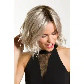 Isabella Mono Wig | Synthetic Lace Front (Mono Top) | 20 Colours